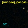 [VV2006] J001043.9-001729