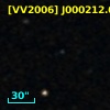 [VV2006] J000212.6-005311