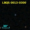 LBQS 0013-0300