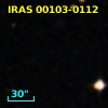 IRAS 00103-0112