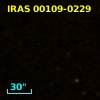 IRAS 00109-0229