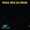 IRAS 00110-0056