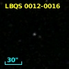 LBQS 0012-0016