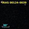 IRAS 00124-0039