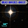 IRAS 00192-0017