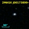2MASX J00173899-0032301