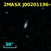 2MASX J00201196-0043022