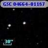 GSC 04664-01187