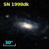SN 1998dk