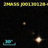 2MASS J00130128-0027121