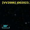 [VV2006] J002023.1-001110