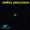 2MASX J00222929-0056512