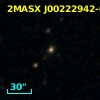 2MASX J00222942-0043073