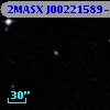 2MASX J00221589-0030008