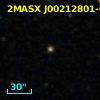 2MASX J00212801-0015063
