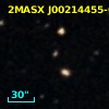 2MASX J00214455-0050543