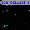 SDSS J002119.36-011330.5
