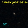 2MASX J00210319-0103214
