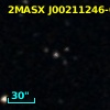 2MASX J00211246-0054284
