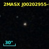 2MASX J00202955-0035399