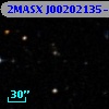 2MASX J00202135-0015112