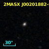 2MASX J00201882-0004292