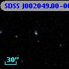 SDSS J002049.00-000439.1