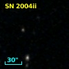 SN 2004ii