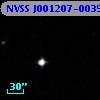 NVSS J001207-003533
