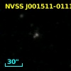 NVSS J001511-011152
