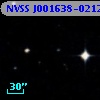 NVSS J001638-021241