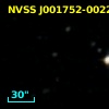 NVSS J001752-002245