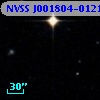 NVSS J001804-012114