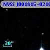 NVSS J001815-021009