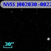 NVSS J002030-002229