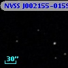 NVSS J002155-015908