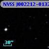 NVSS J002212-013254