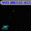 NVSS J002215-022703