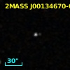 2MASS J00134670-0129238