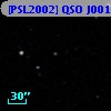 [PSL2002] QSO J0016-0012 abs 1.96685