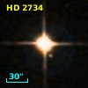 HD   2734