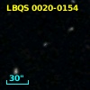 LBQS 0020-0154