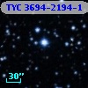 TYC 3694-2194-1