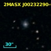2MASX J00232290-0047340