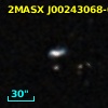 2MASX J00243068-0229247