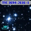 TYC 3694-2616-1