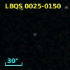 LBQS 0025-0150