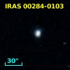 IRAS 00284-0103