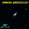 2MASX J00252122-0133490