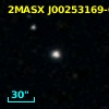 2MASX J00253169-0131470